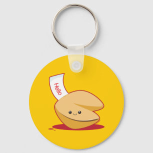 Porte-clés Biscuit de fortune