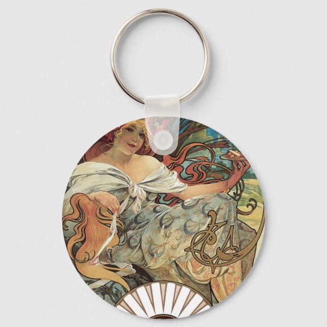 Porte-clés Bisuits Lefevre Utile (Recto)