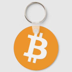 Porte-clés Bitcoin