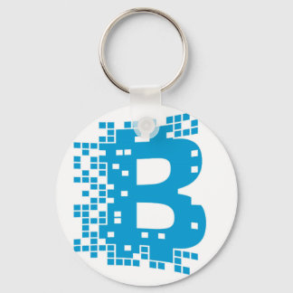 Porte-clés Bitcoin marchandise