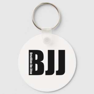 Porte-clés BJJ - Jiu Jitsu brésilien