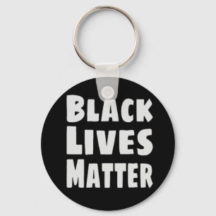 Porte-clés Black Lives Matt BLM