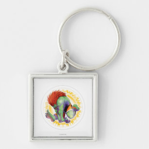 Porte-clés Blanka