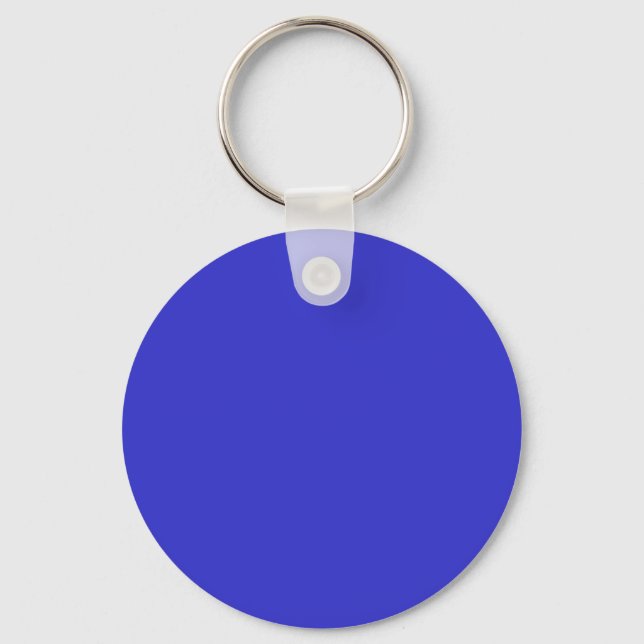 Porte-clés Bleu (Recto)