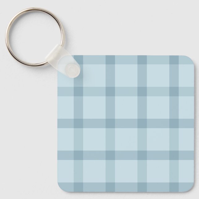 Porte-clés Bleu de l'offre (Recto)