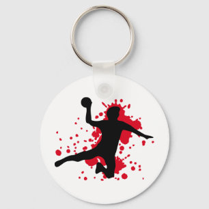 Porte-clés bloody handball dodgeball