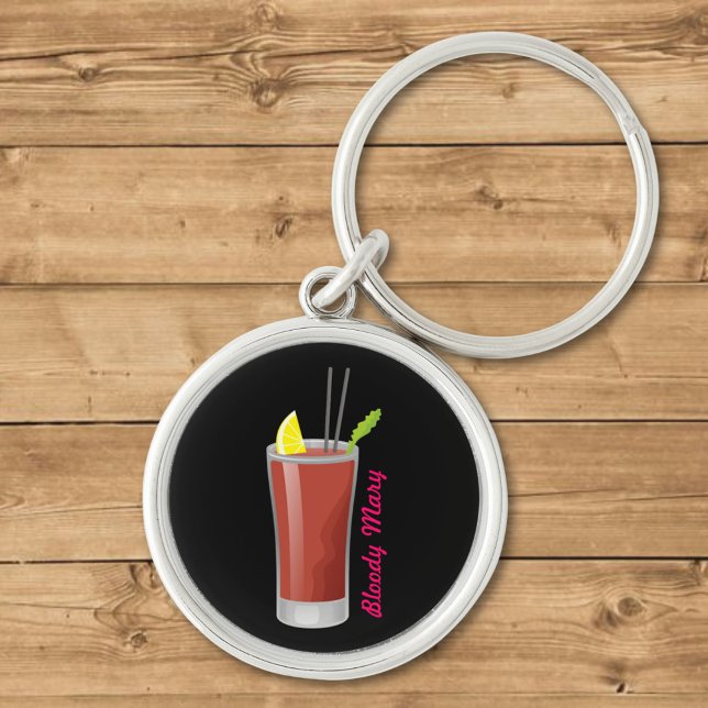 Porte-clés Bloody Mary (Créateur téléchargé)