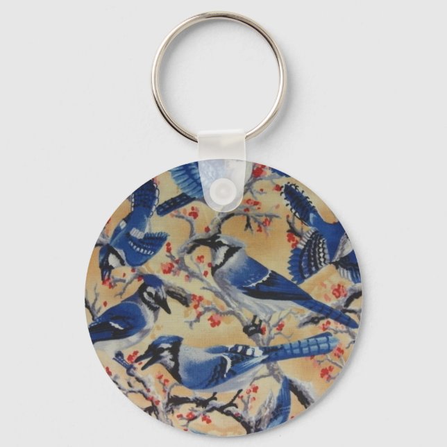 Porte-clés Blue Jays (Recto)