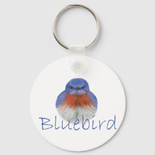 Porte-clés bluebird keychain