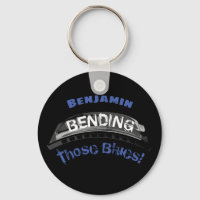 Blues harmonica joueur flexion musicien humour