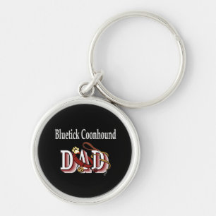 Porte-clés Bluetick Coonhound Papa