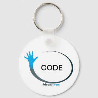 Porte-clés Blupps Keychain