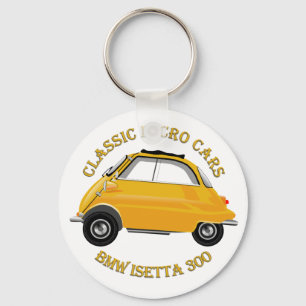 Porte-clés BMW Isetta 300 Cercle clé