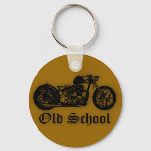 Porte-clés Bobber de vieille école
