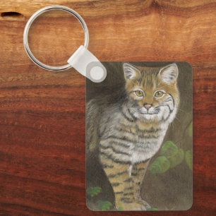 Porte-clés Bobcat