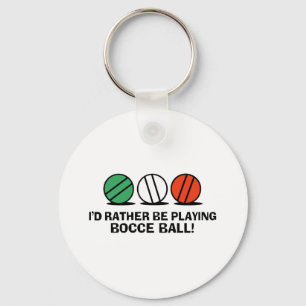 Porte-clés Bocce Ball