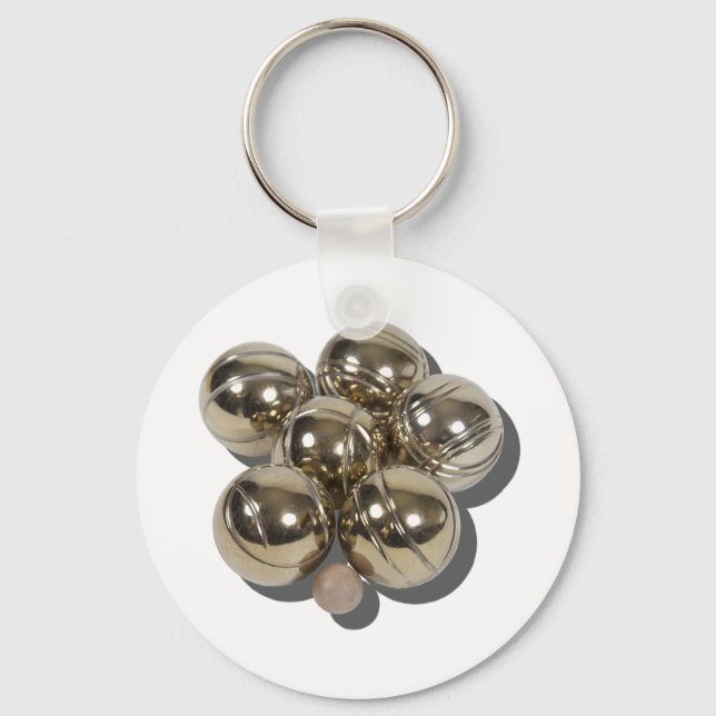 Porte-clés BocceBalls030111 (Recto)