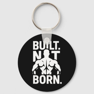 Porte-clés Bodybuilding Motivation Fitness G Corps Construit