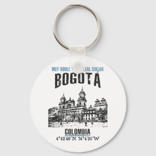Porte-clés Bogotá