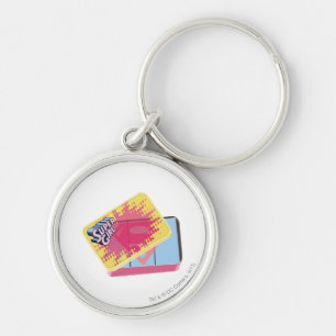 Porte-clés Boîte Supergirl