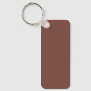 Porte-clés Bole (couleur unie)
