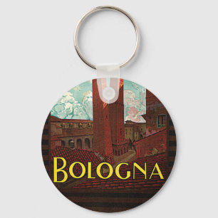 Porte-clés Bologne