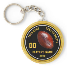 Bon Marché Black Gold Football Cadeaux Faveurs Foo