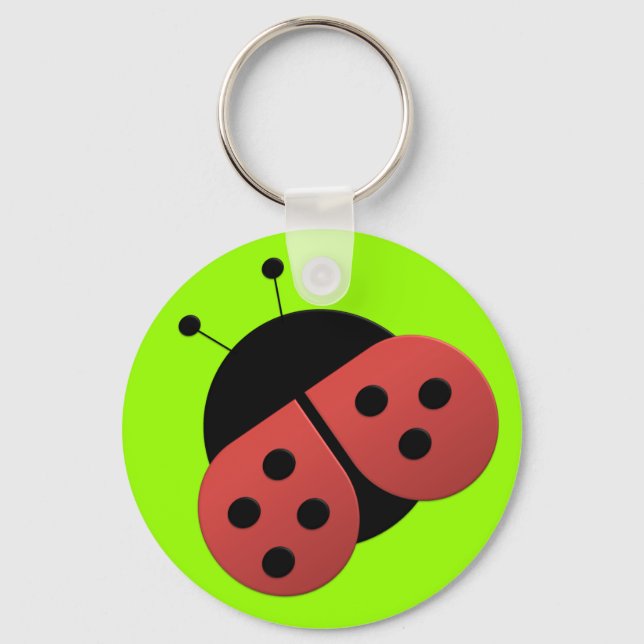 Porte-clés BonBon Imaginaire Porte - clé de LadyBag (Recto)