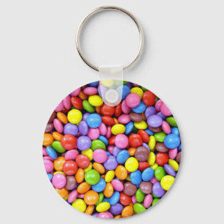 Porte-clés Bonbons colorés