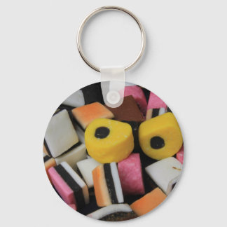 Porte-clés Bonbons sucrés