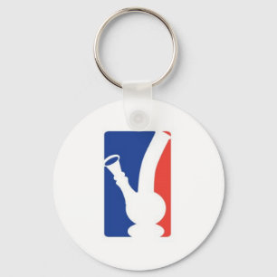 Porte-clés Bong le logo