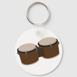 Porte-clés Bongo Drums