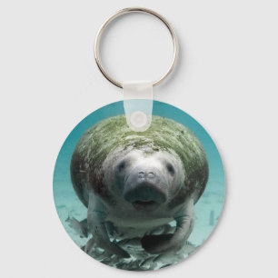 Porte-clés Bonjour,