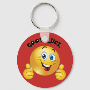 Porte-clés Bonne chance Emojis