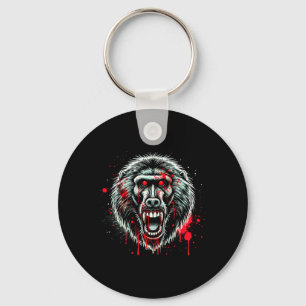 Porte-clés Boon Halloween Décor de la fête Déplaisante Effray