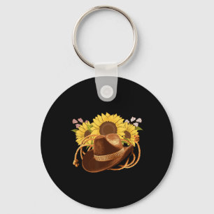 Porte-clés Boots Casquette Horscute Ss Cute Ss Western Cowboy