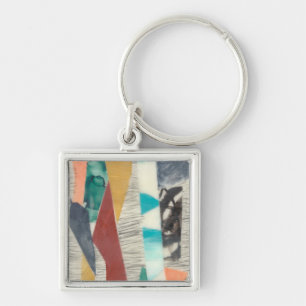 Porte-clés Bordure couleur II