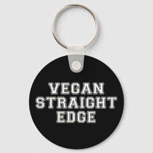 Porte-clés Bordure droite Vegan
