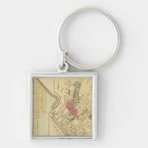 Porte-clés Borough Bellevue