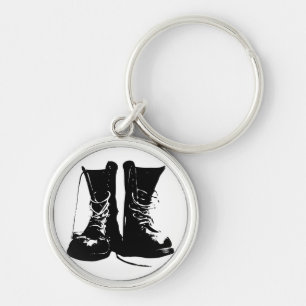 Porte-clés Bottes