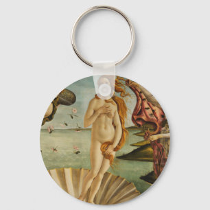 Porte-clés Botticelli la naissance du porte - clé de Vénus