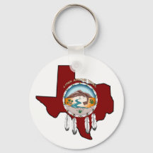 Bouclier tribal rond de 2,25 po de base/Porte - cl