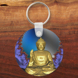 Porte-clés Bouddha