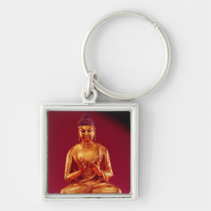 Porte-clés Bouddha Vairocana, dynastie de Tang