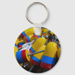 Porte-clés Bouée de homard Porte - clé - 1