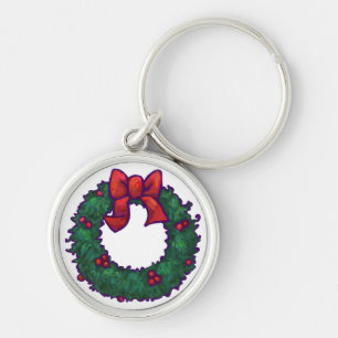 Porte-clés Boughs de Holly