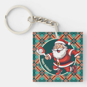 Porte-clés Boule de Noël 🎅 personnalisable