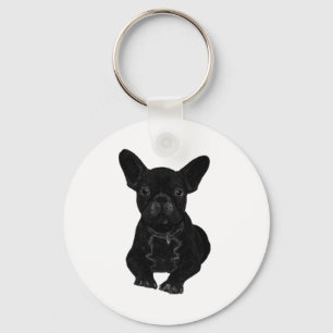 Porte-clés Bouledogue
