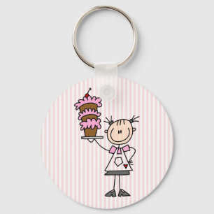 Porte-clés Boulon à bâche femelle