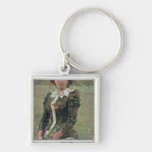 Porte-clés Bouquet de ressort